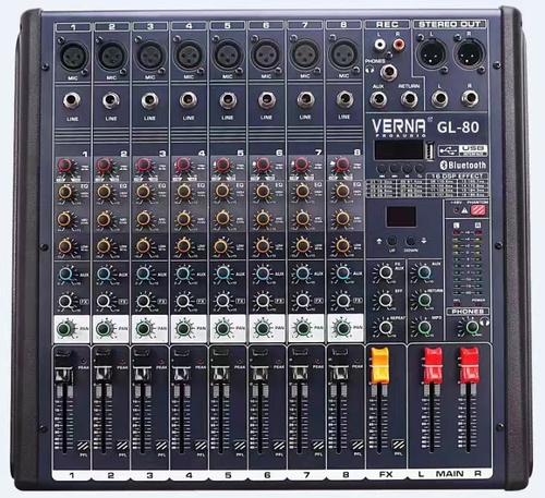 调音台GL-80