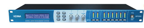 DP-260音频处理器