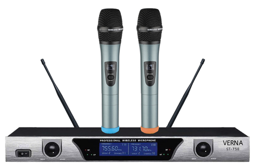 ST-758无线手持麦克风