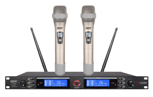 ST-860D 无线手持麦克风