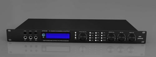 DSP-4000卡拉OK前级